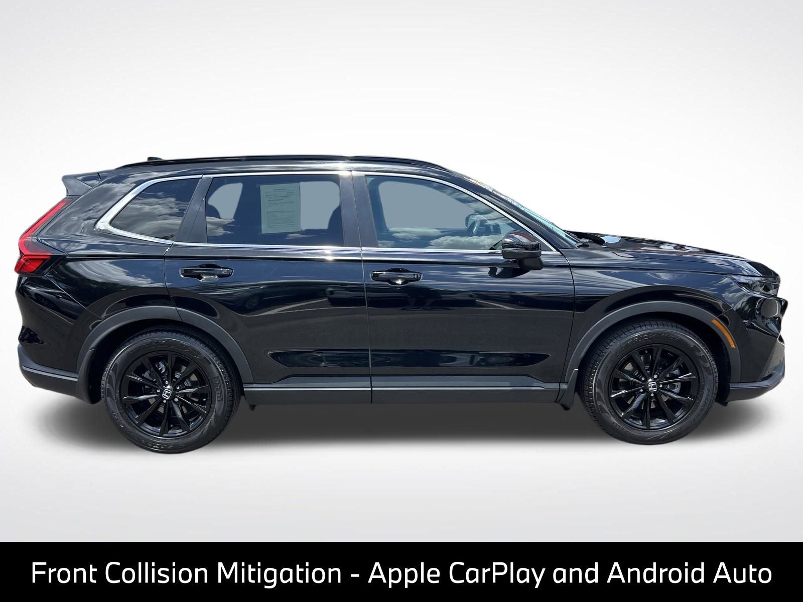 2024 Honda CR-V Hybrid Sport-L