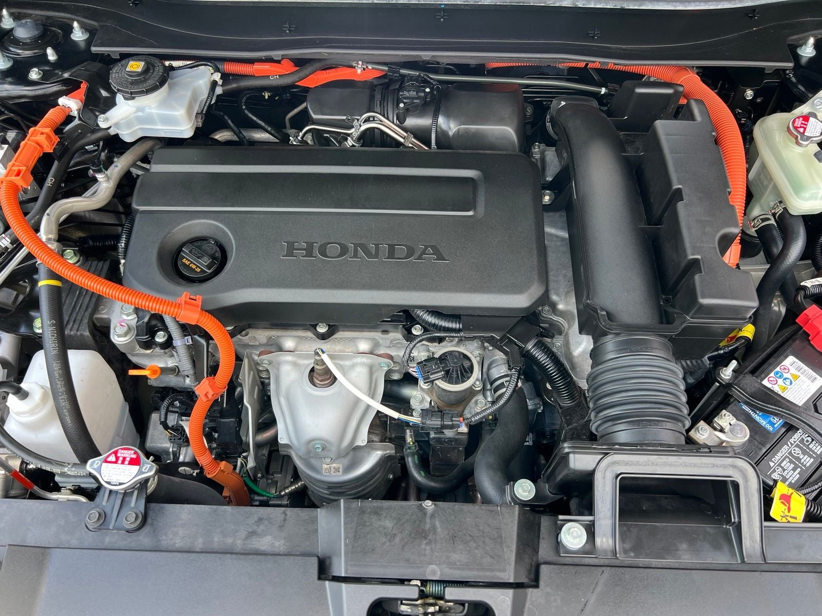 2024 Honda CR-V Hybrid Sport-L