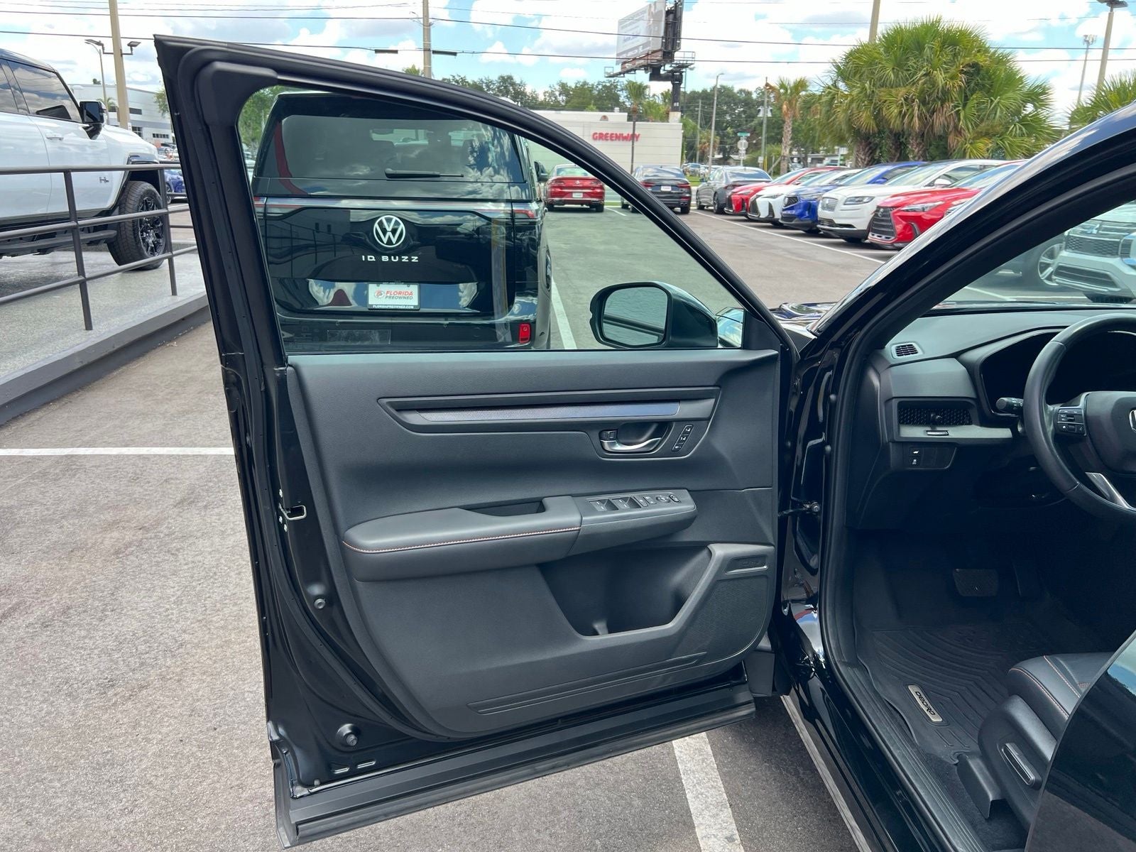 2024 Honda CR-V Hybrid Sport-L