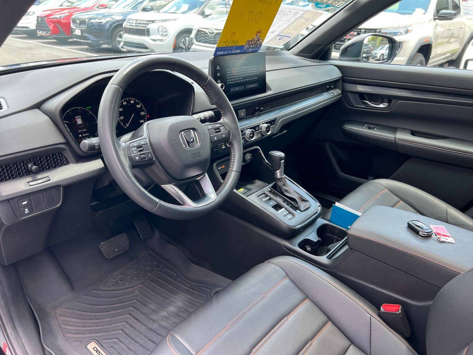 2024 Honda CR-V Hybrid Sport-L