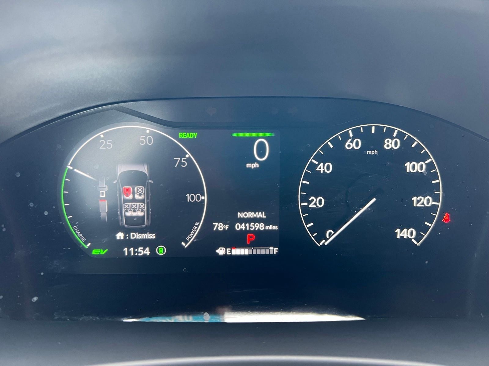 2024 Honda CR-V Hybrid Sport-L