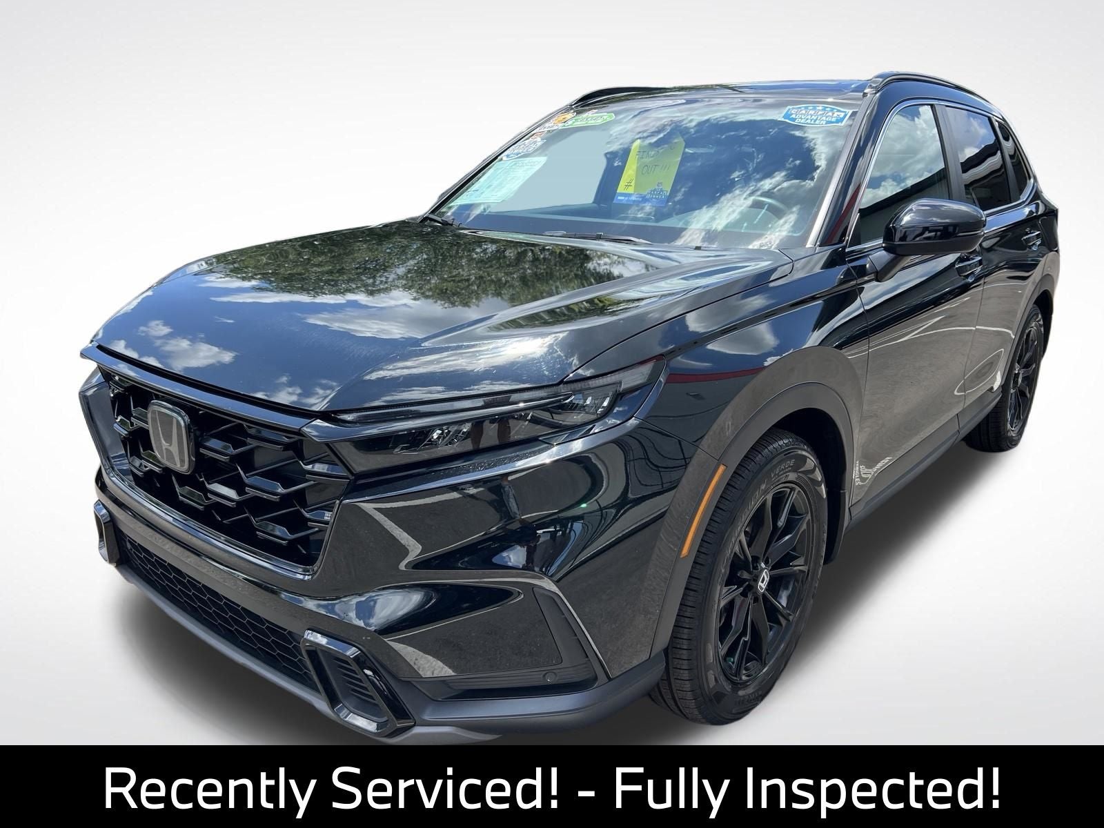 2024 Honda CR-V Hybrid Sport-L