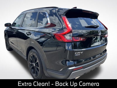 2024 Honda CR-V Hybrid Sport-L