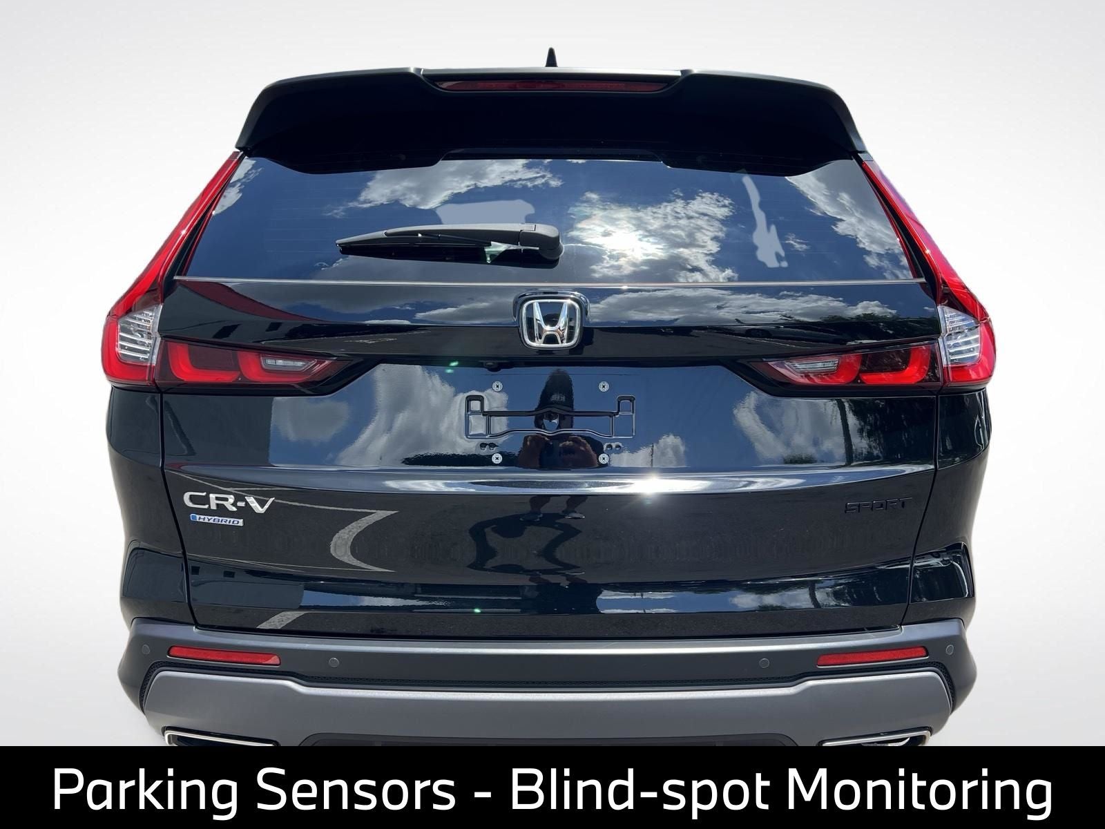 2024 Honda CR-V Hybrid Sport-L
