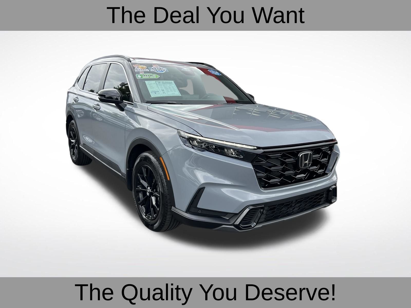 2025 Honda CR-V Hybrid Sport-L