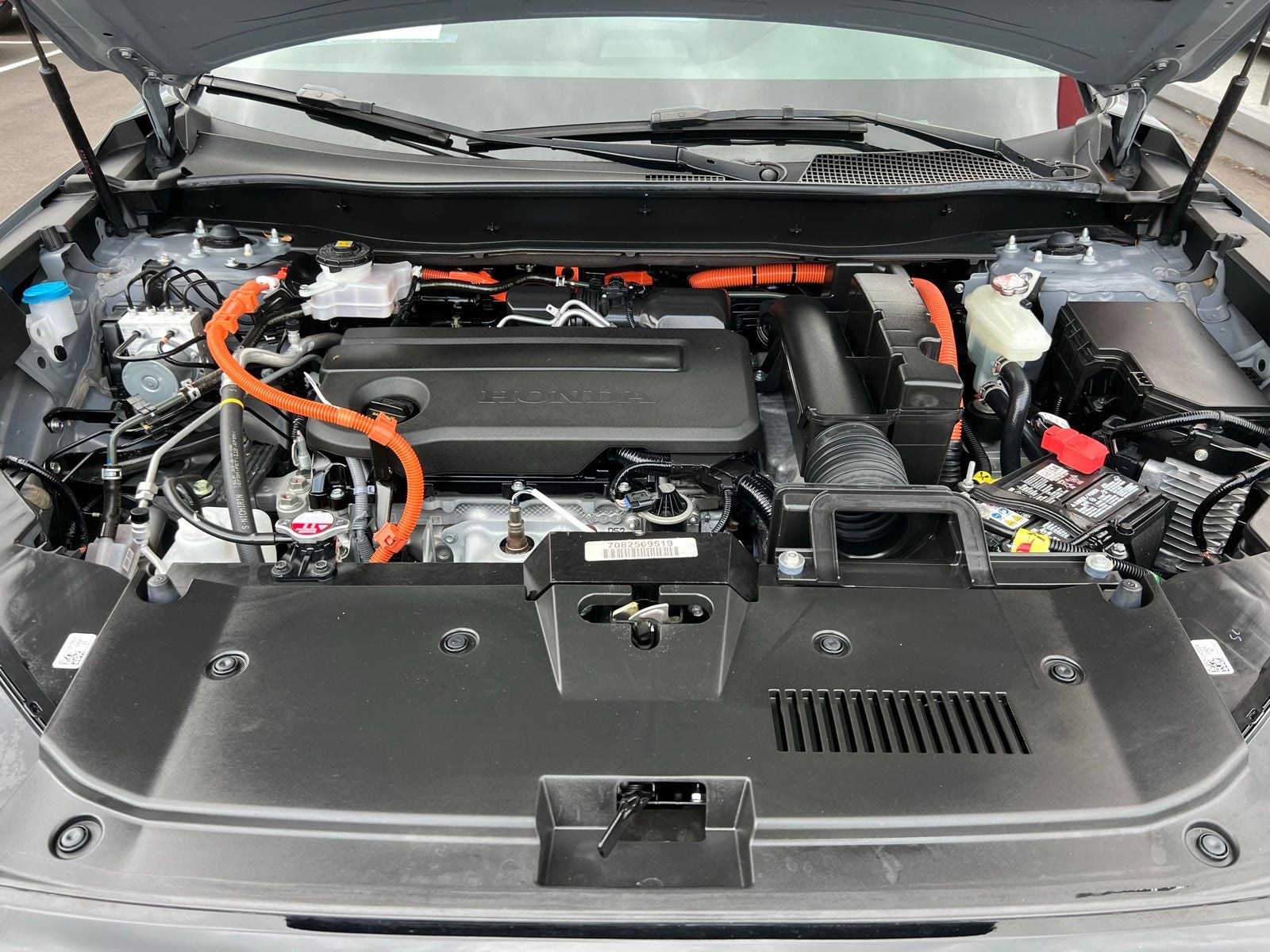 2025 Honda CR-V Hybrid Sport-L