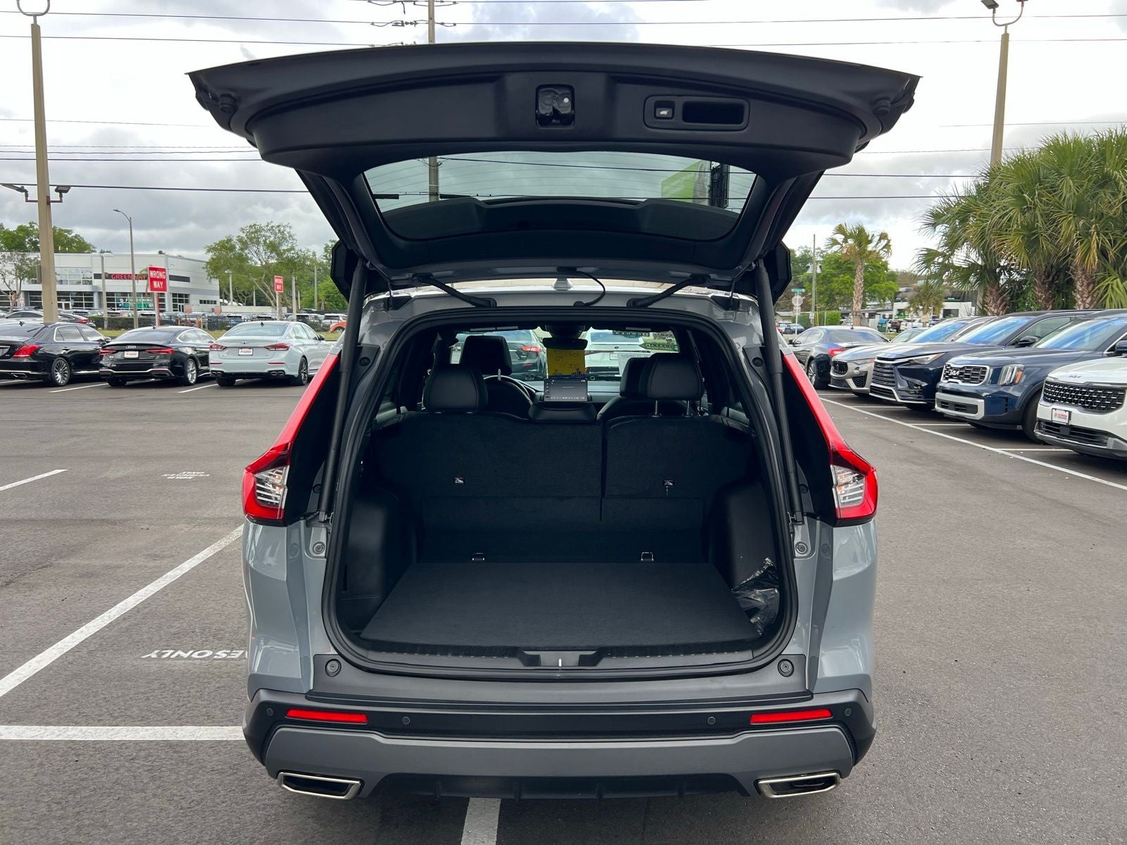 2025 Honda CR-V Hybrid Sport-L