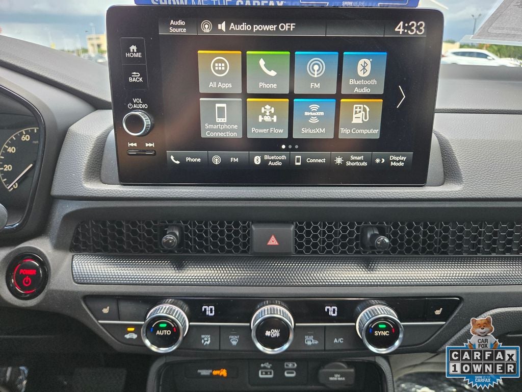 2025 Honda CR-V Hybrid Sport-L
