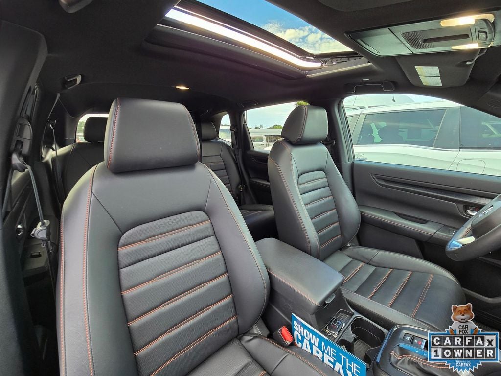 2025 Honda CR-V Hybrid Sport-L