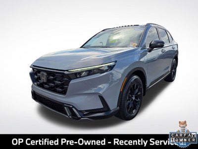 2025 Honda CR-V Hybrid Sport-L