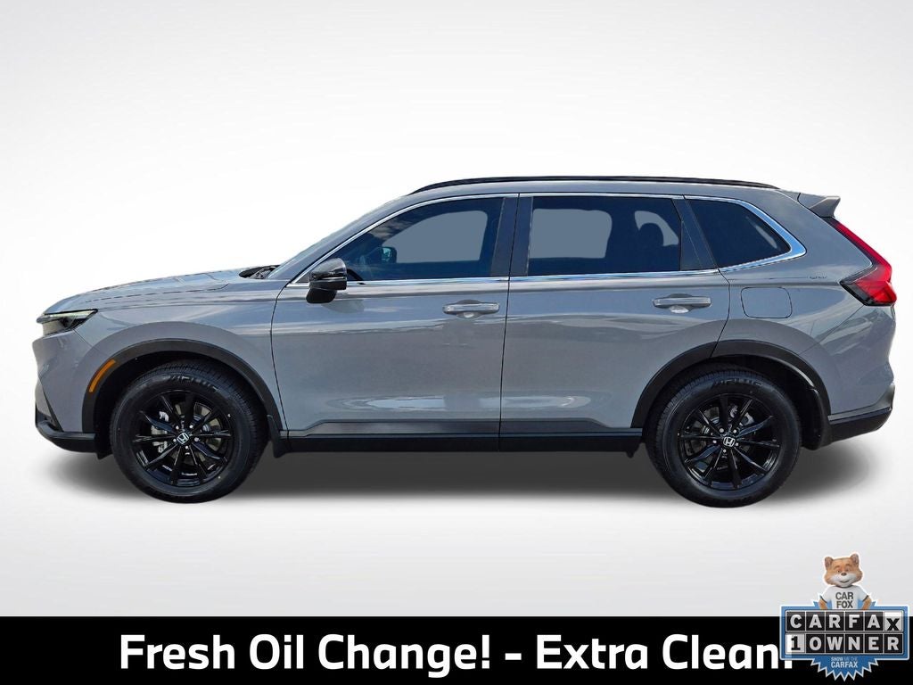2025 Honda CR-V Hybrid Sport-L