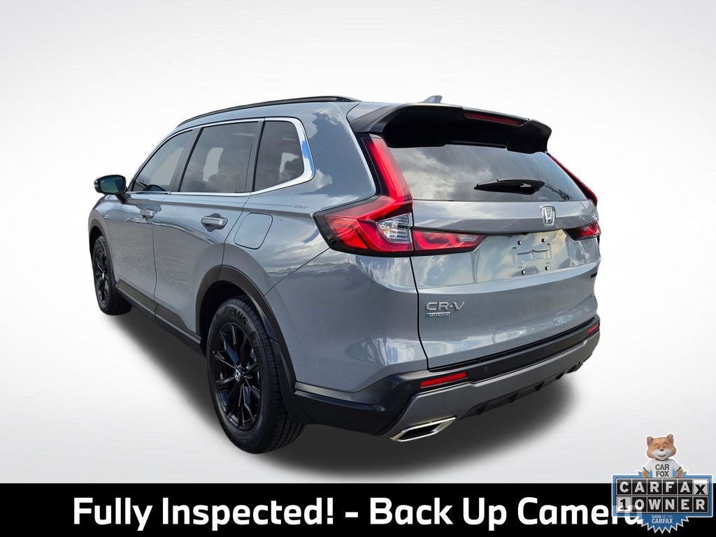 2025 Honda CR-V Hybrid Sport-L