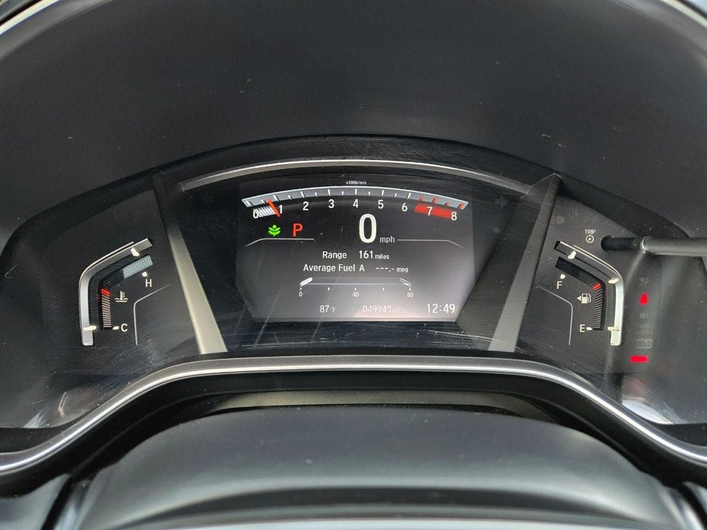 2019 Honda CR-V EX-L