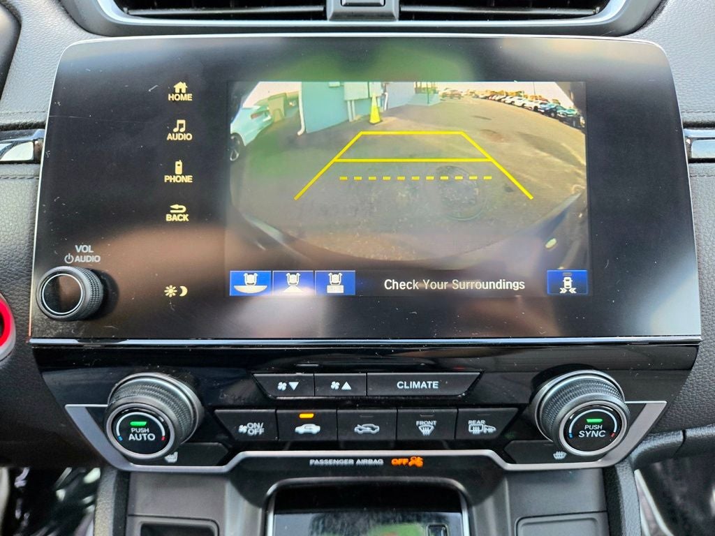 2019 Honda CR-V EX-L