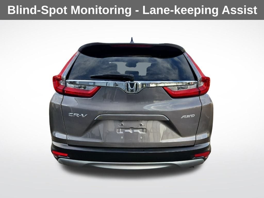 2019 Honda CR-V EX-L