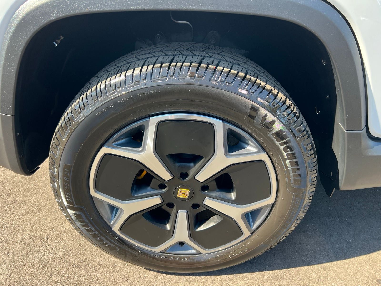 2022 Rivian R1T Adventure