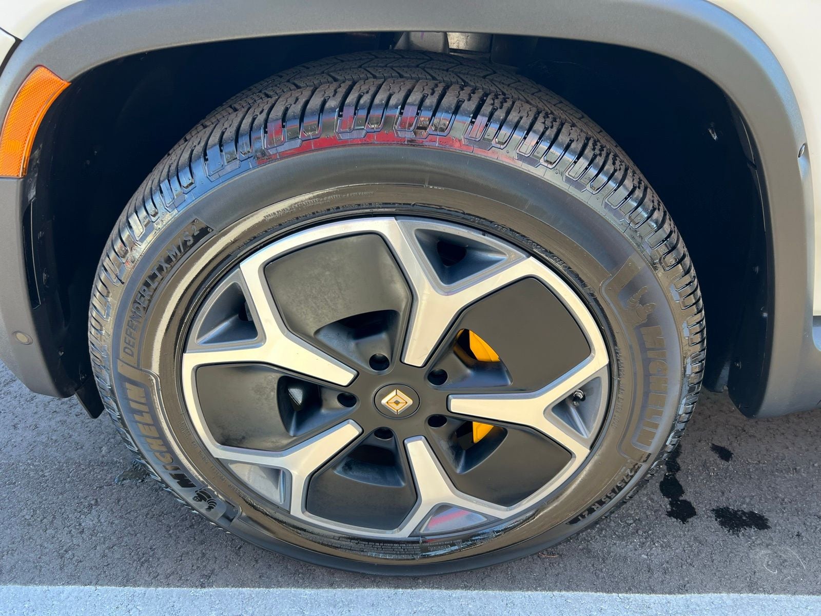 2022 Rivian R1T Adventure