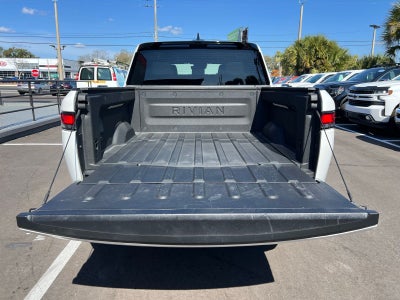 2022 Rivian R1T Adventure