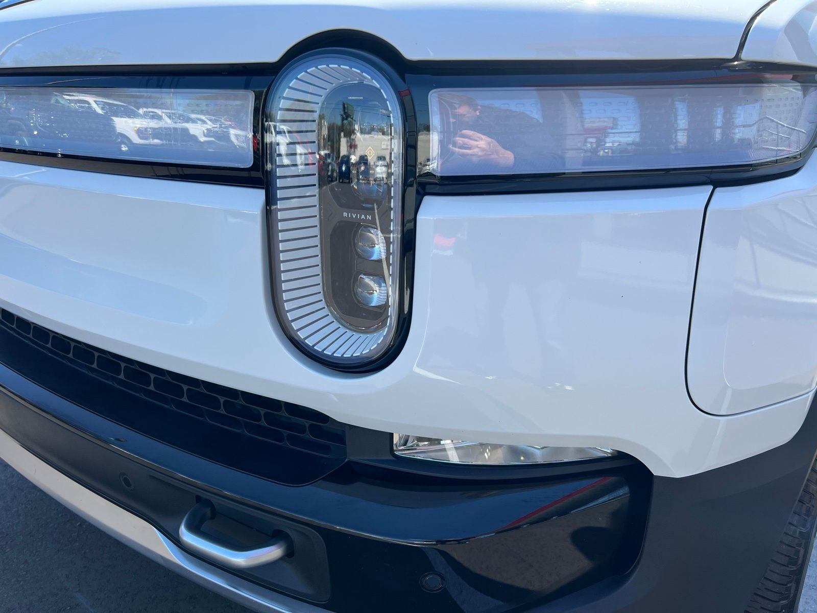 2022 Rivian R1T Adventure