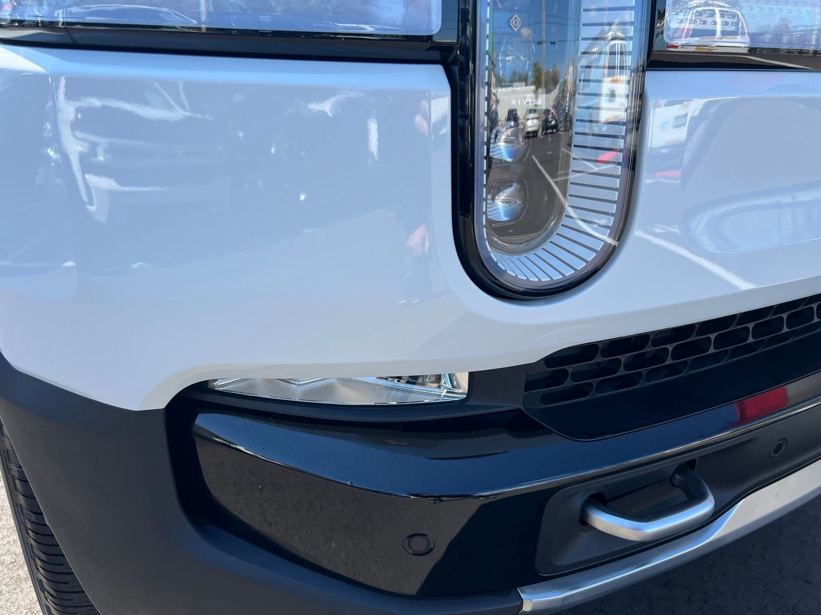 2022 Rivian R1T Adventure