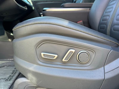 2022 Rivian R1T Adventure