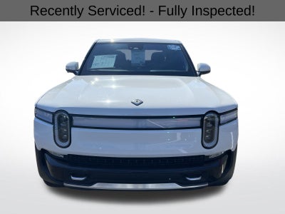 2022 Rivian R1T Adventure