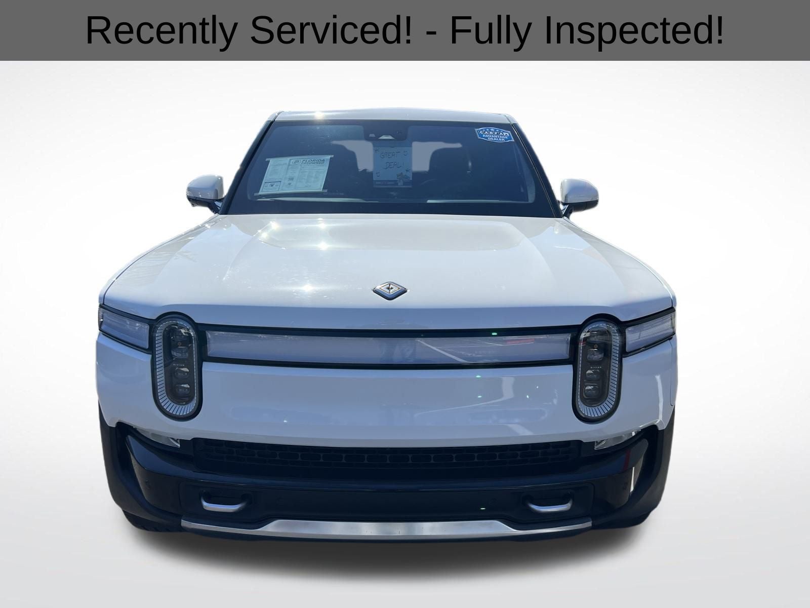 2022 Rivian R1T Adventure