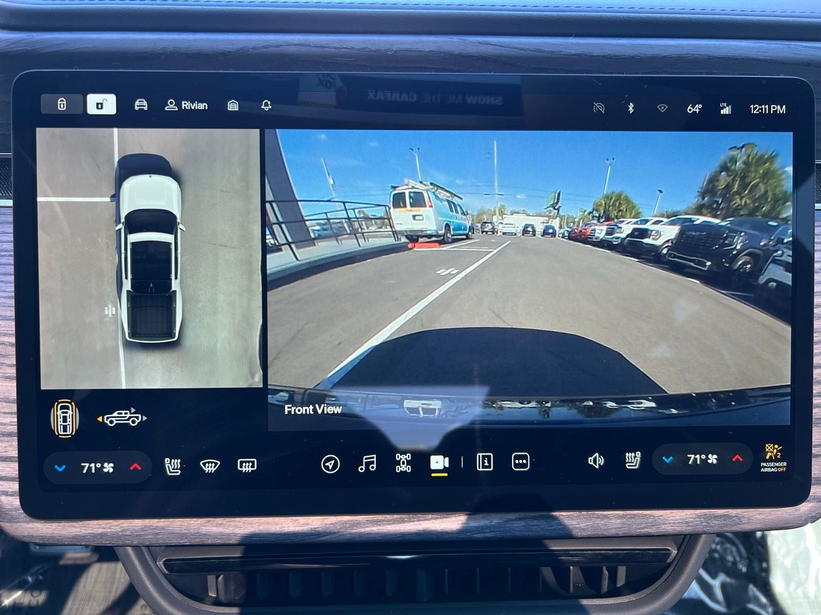 2022 Rivian R1T Adventure