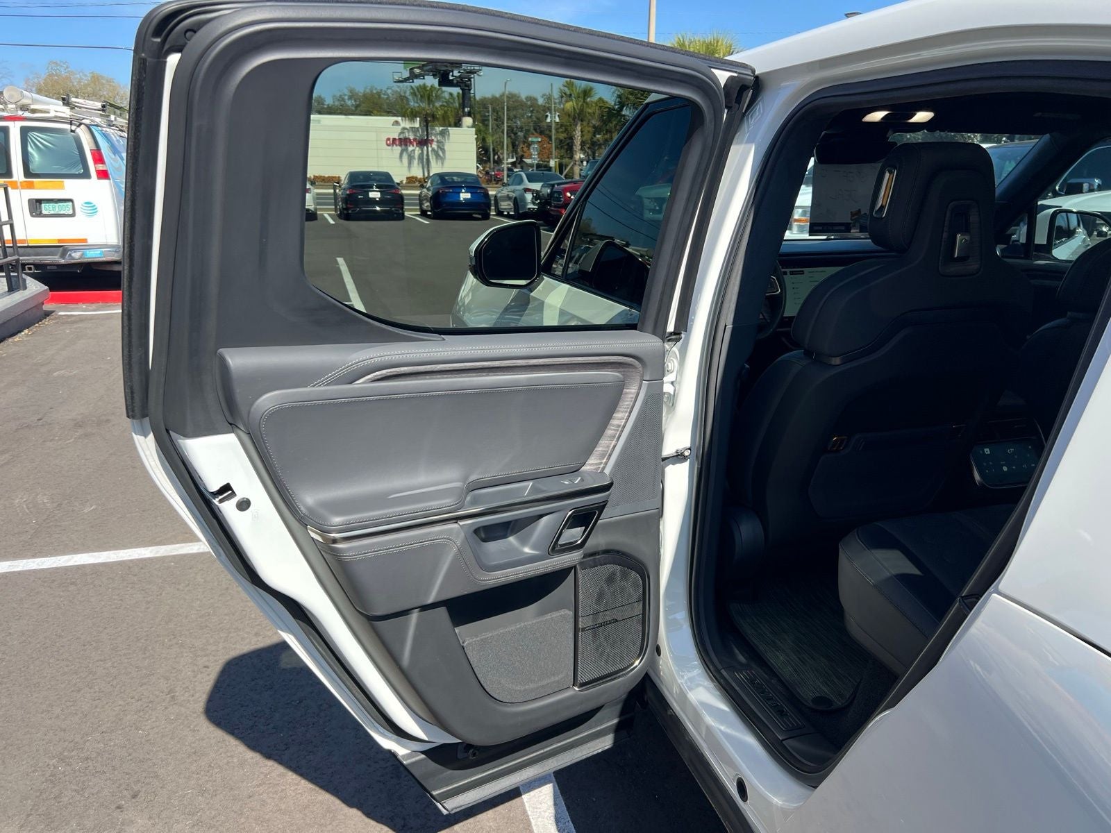 2022 Rivian R1T Adventure