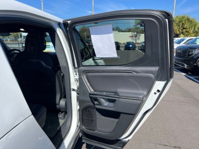 2022 Rivian R1T Adventure