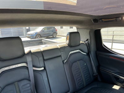 2022 Rivian R1T Adventure