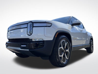 2022 Rivian R1T Adventure