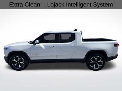 2022 Rivian R1T Adventure