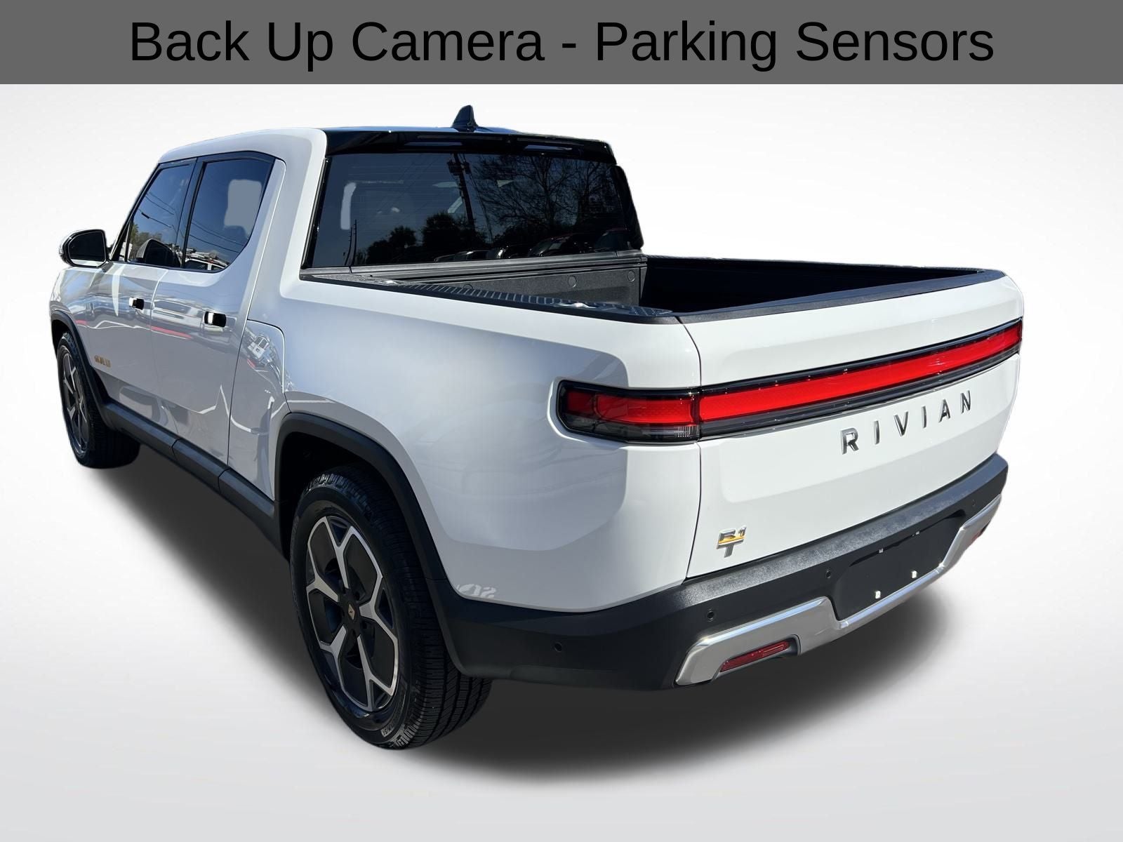 2022 Rivian R1T Adventure