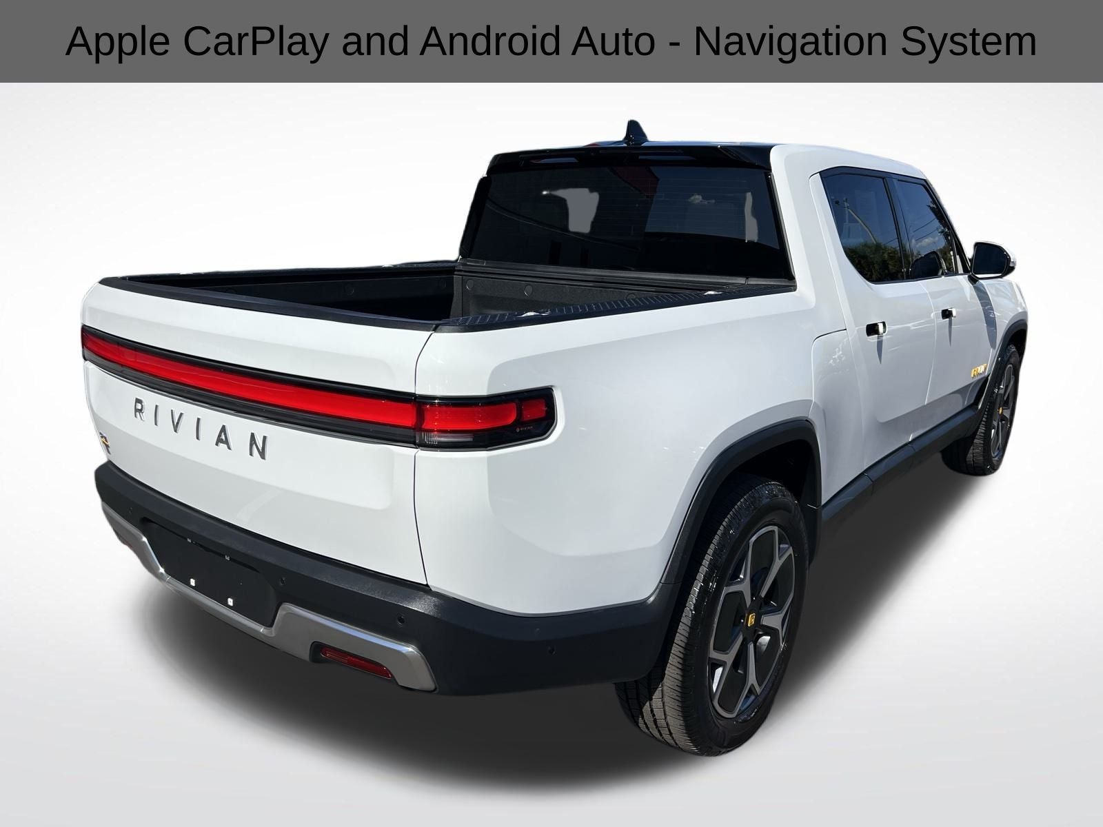 2022 Rivian R1T Adventure