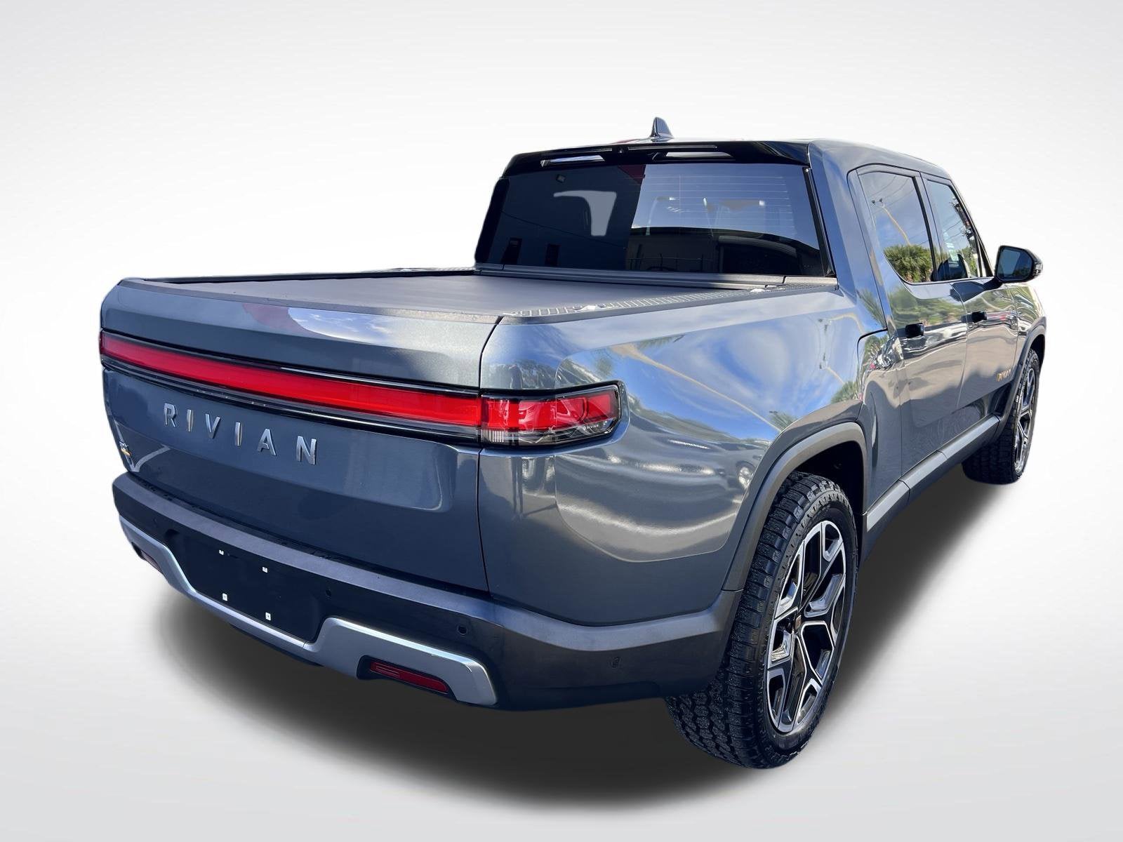 2022 Rivian R1T Adventure