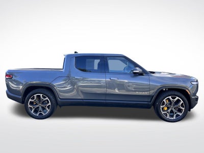 2022 Rivian R1T Adventure