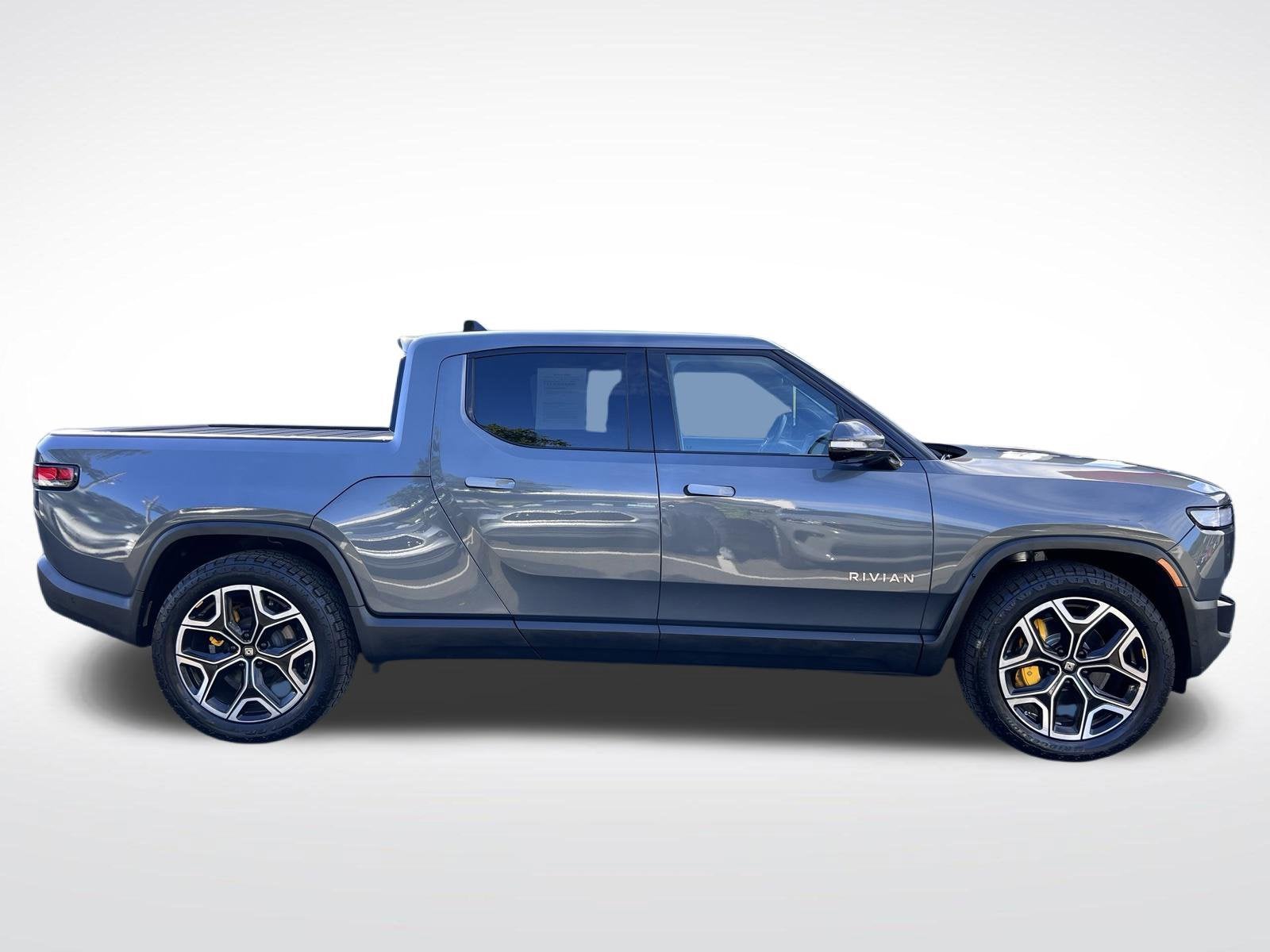 2022 Rivian R1T Adventure