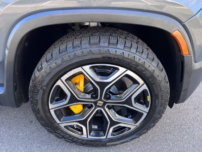2022 Rivian R1T Adventure