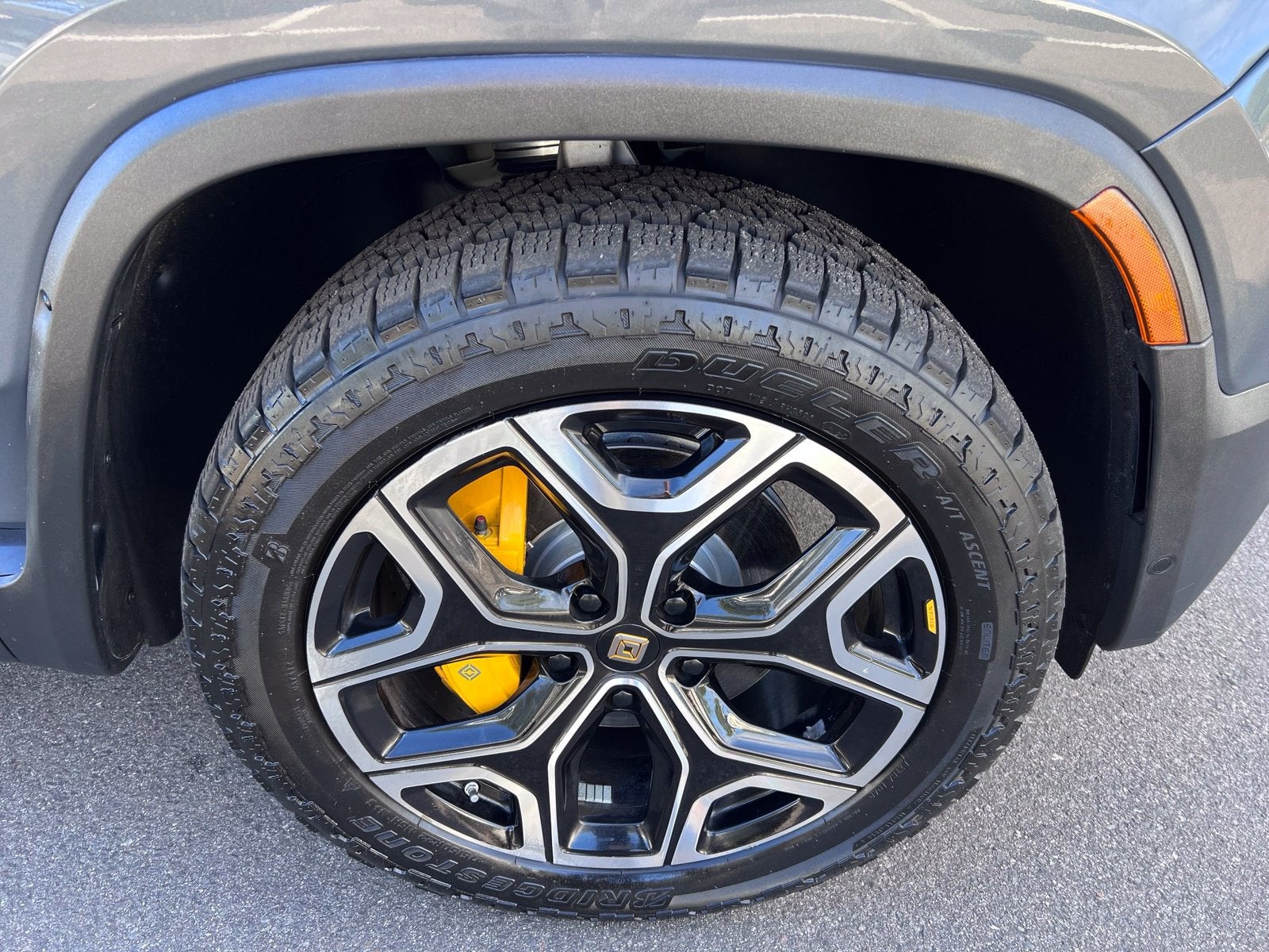 2022 Rivian R1T Adventure