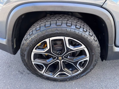 2022 Rivian R1T Adventure