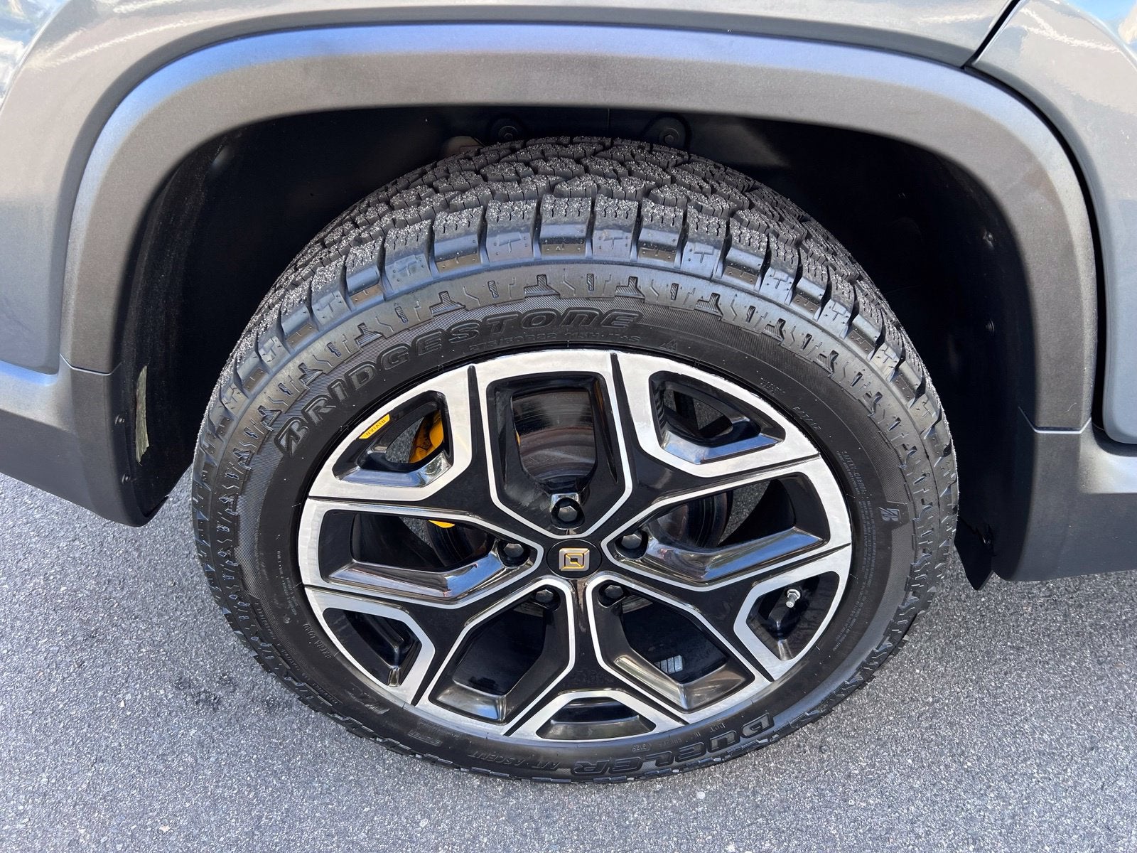 2022 Rivian R1T Adventure