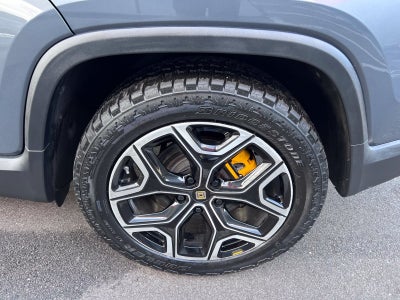 2022 Rivian R1T Adventure