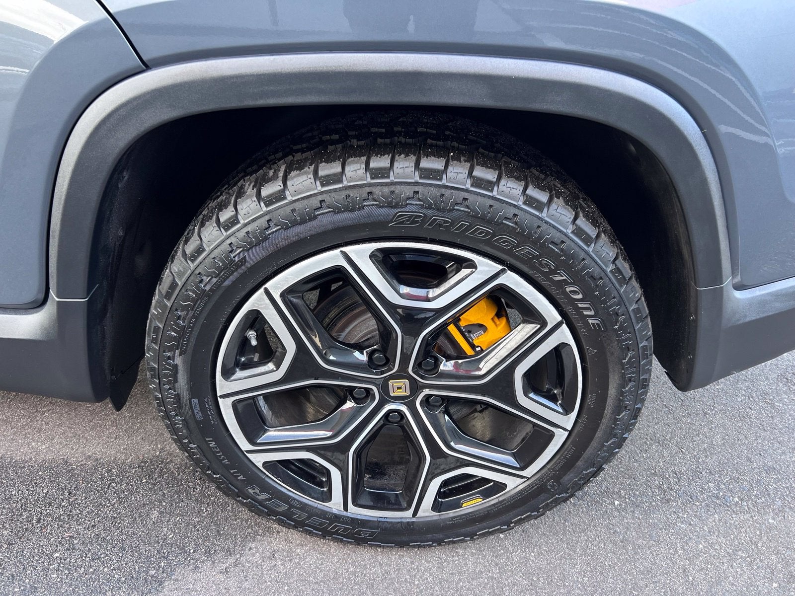 2022 Rivian R1T Adventure