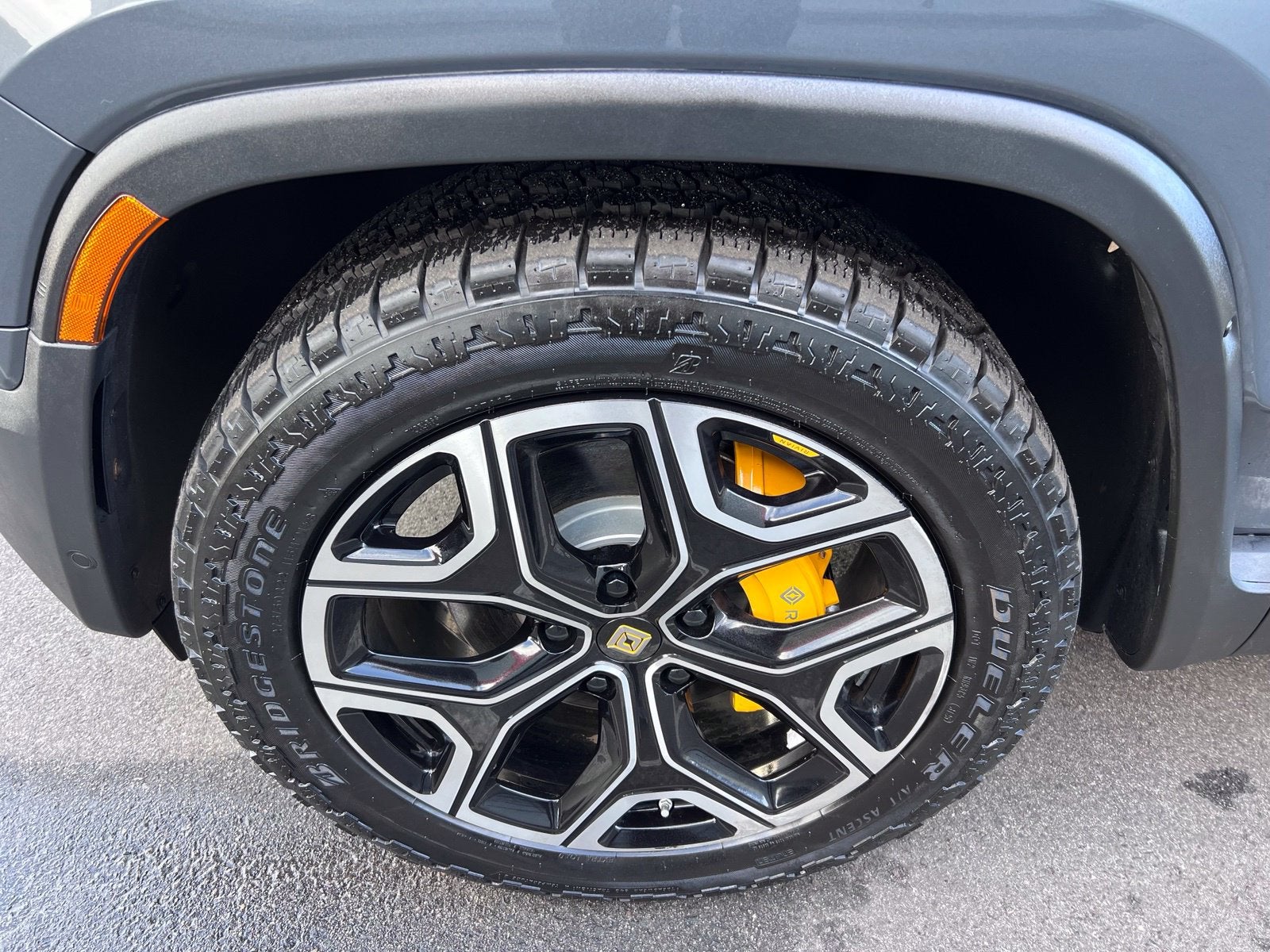 2022 Rivian R1T Adventure