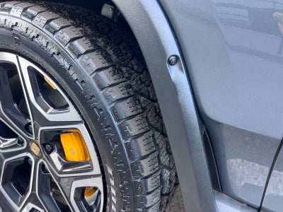 2022 Rivian R1T Adventure
