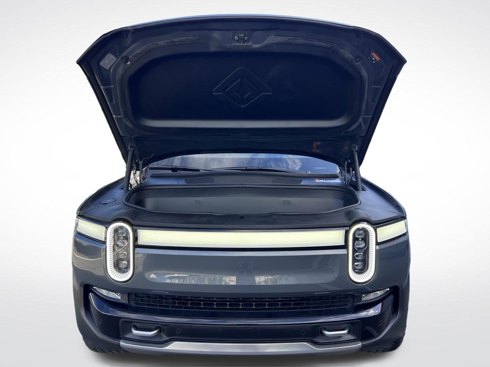 2022 Rivian R1T Adventure