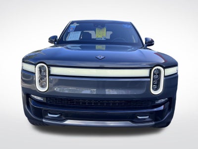 2022 Rivian R1T Adventure