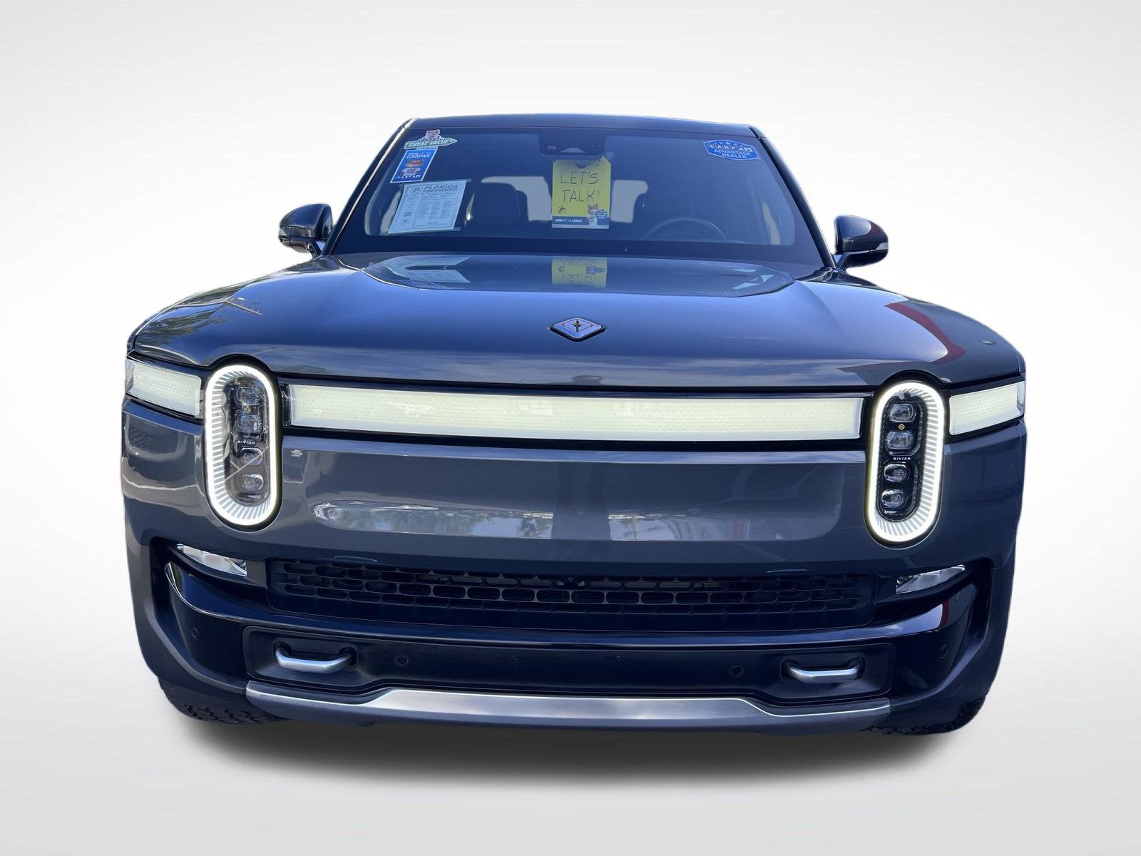 2022 Rivian R1T Adventure