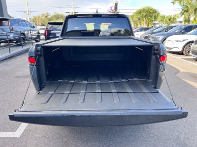 2022 Rivian R1T Adventure